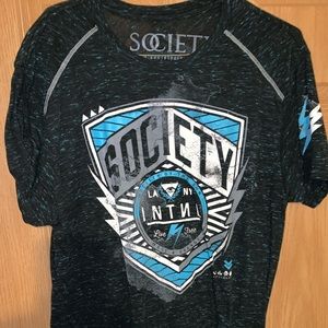 XL Society T Shirt